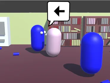 Antisocial Simulation Game photo