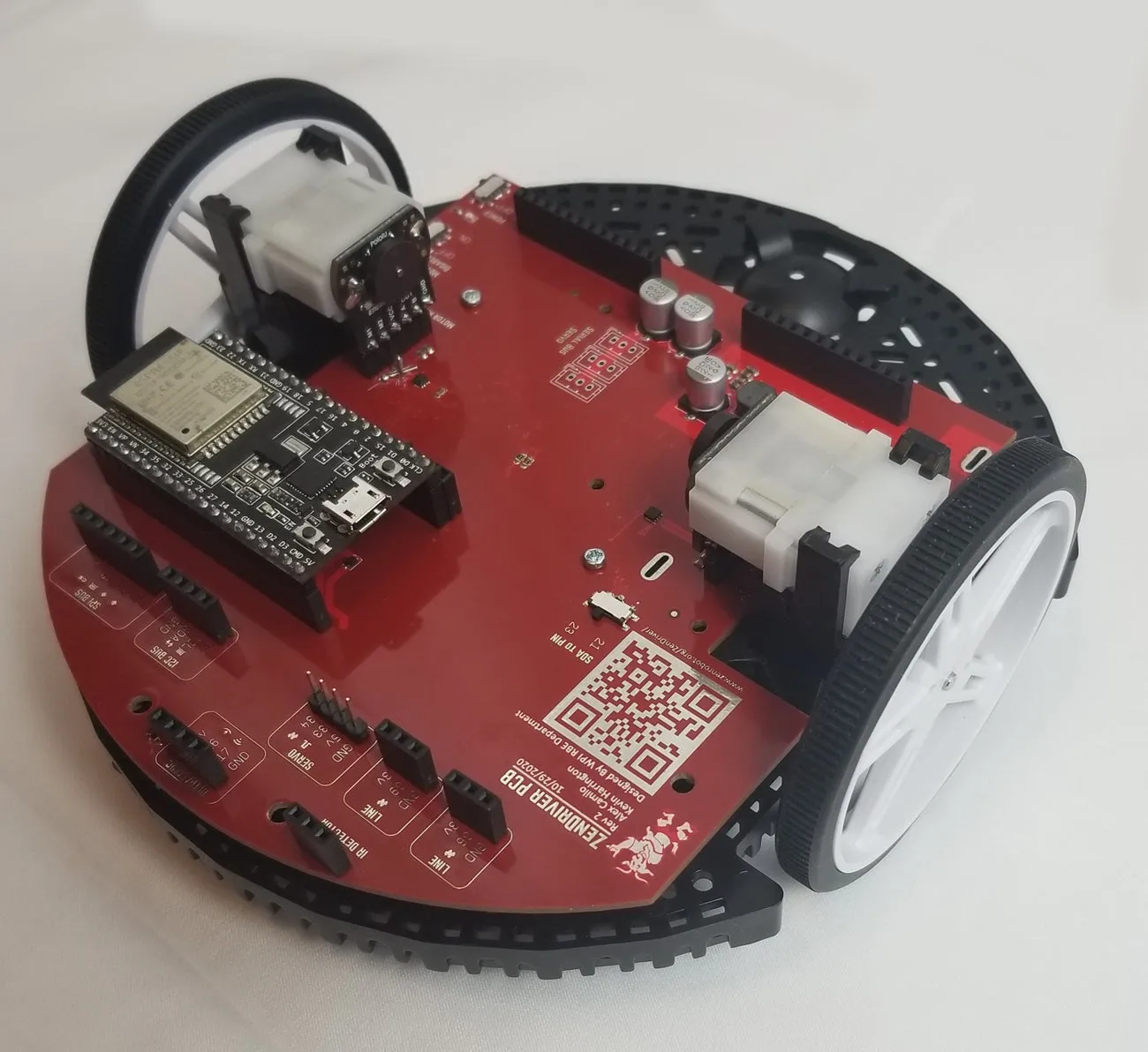 ZenDriver Robotics Platform photo