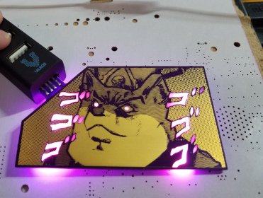 PCB Meme Artwork